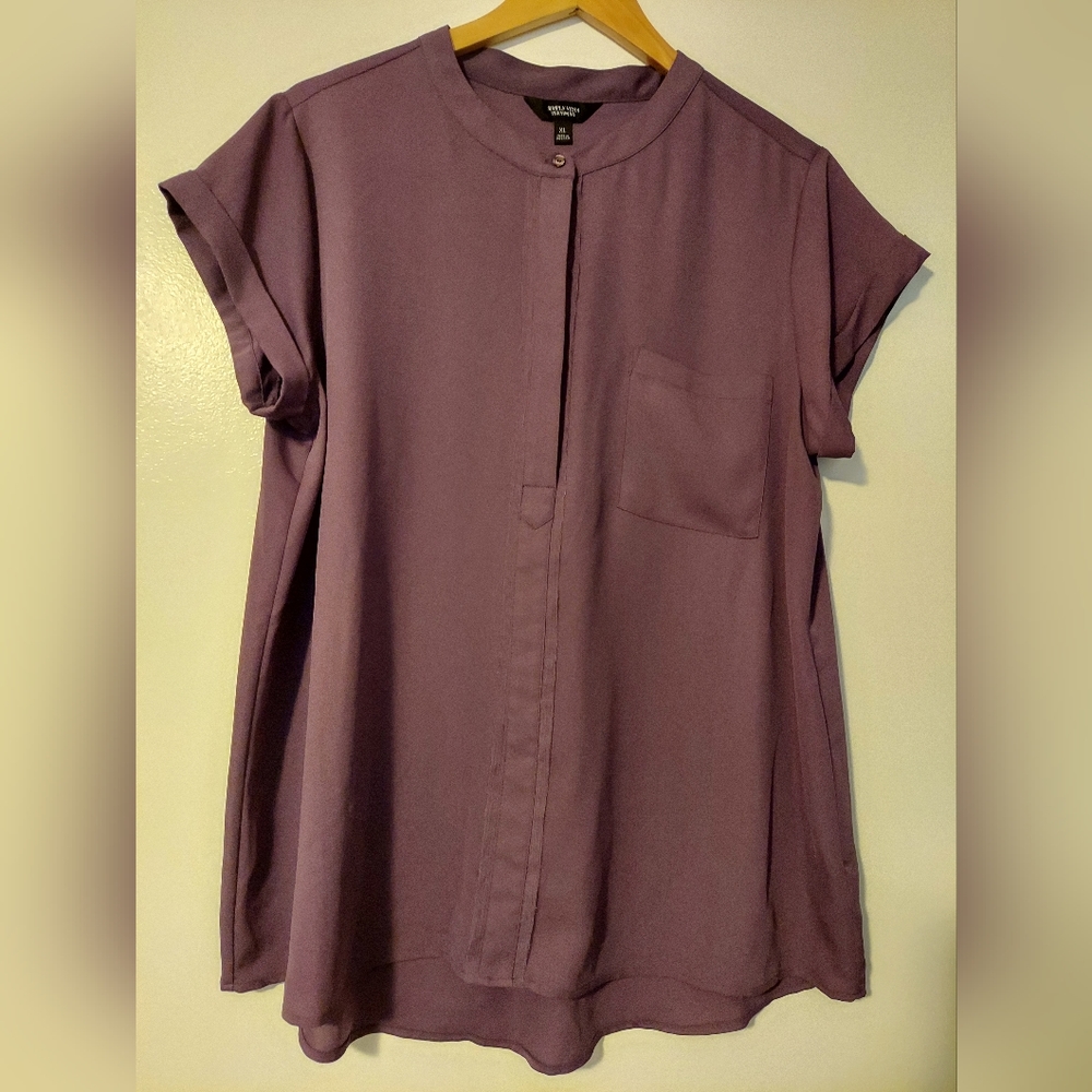 Vera Wang (Kohl's) blouse